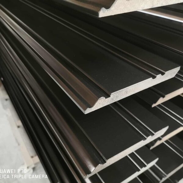 Kāsotas MDF grīdlīstes/kājlīstes